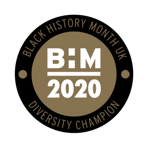 Black History Month Diversity Champion