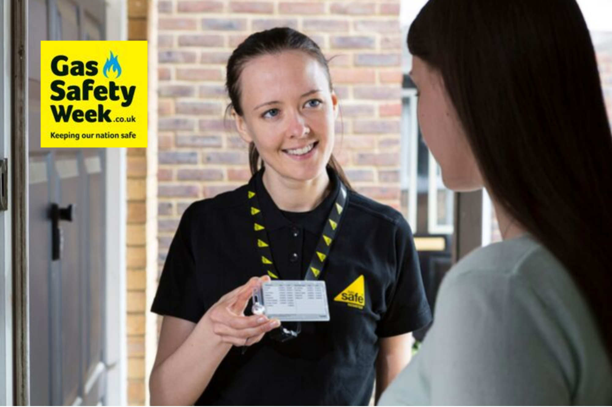 JTL is supporting Gas Safety Week 2019