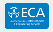 Image of ECA logo, a partner of JTL