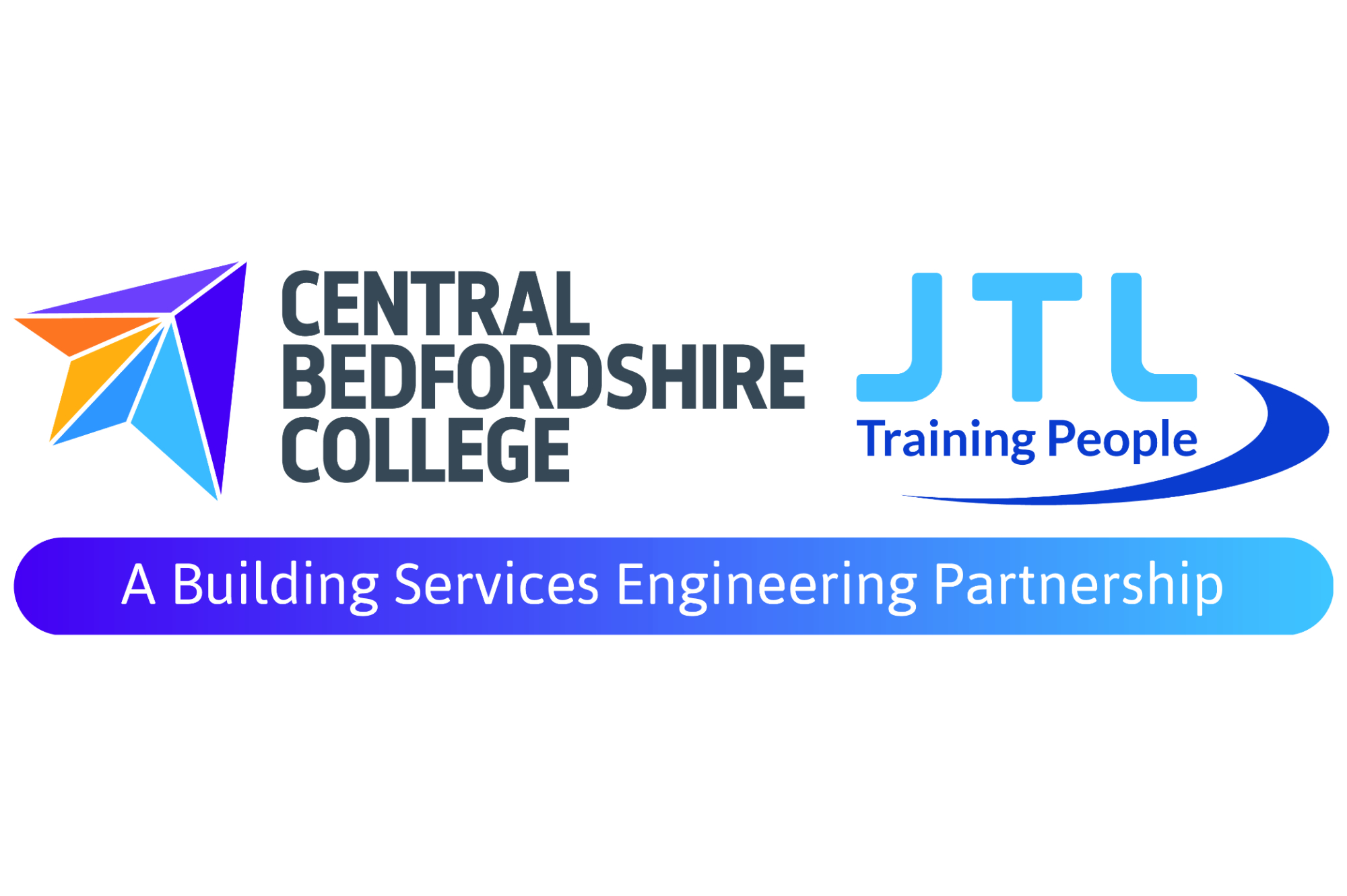 JTL and Central Beds logo