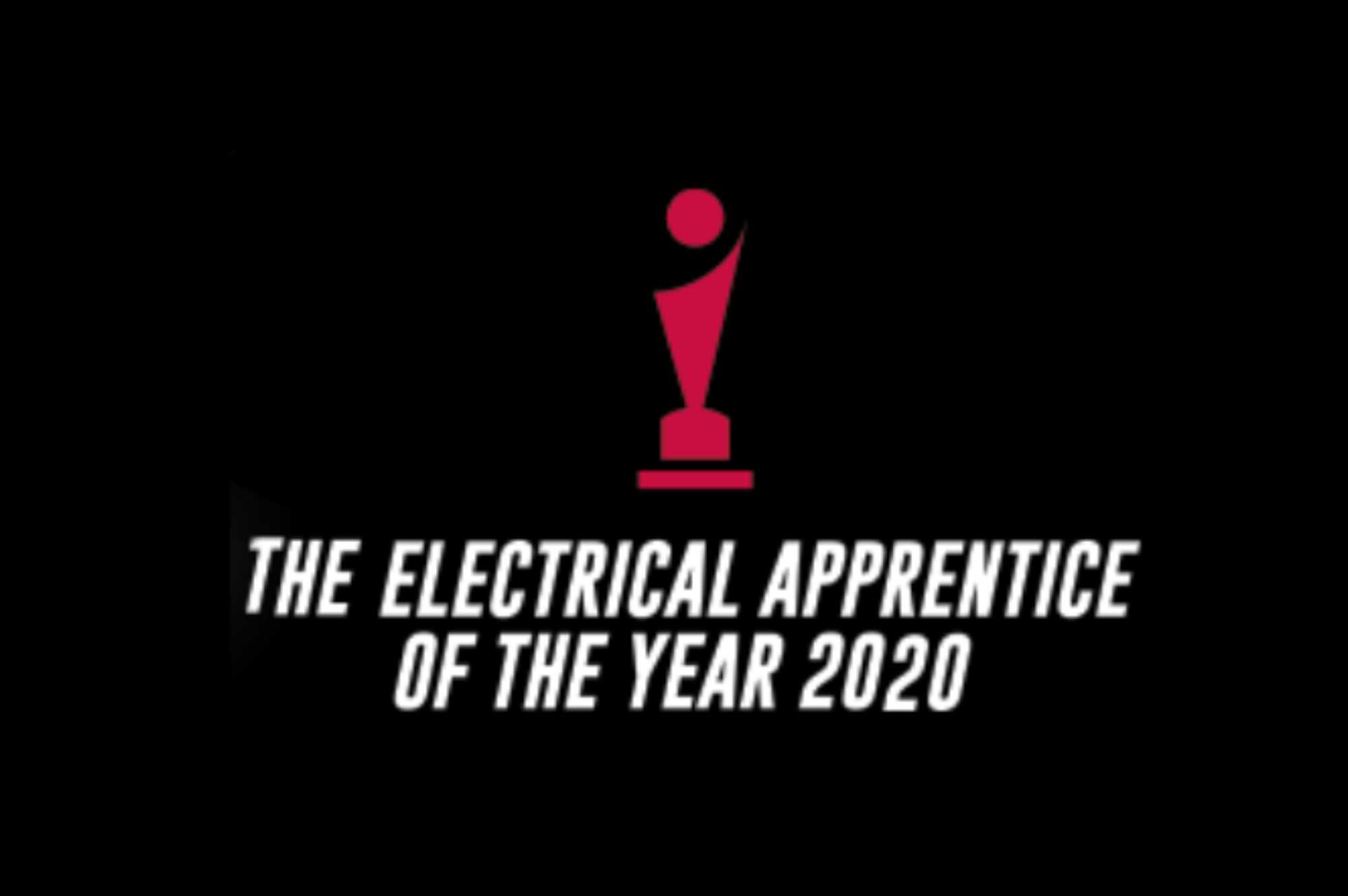 NICEIC Apprentice of the Year 2020