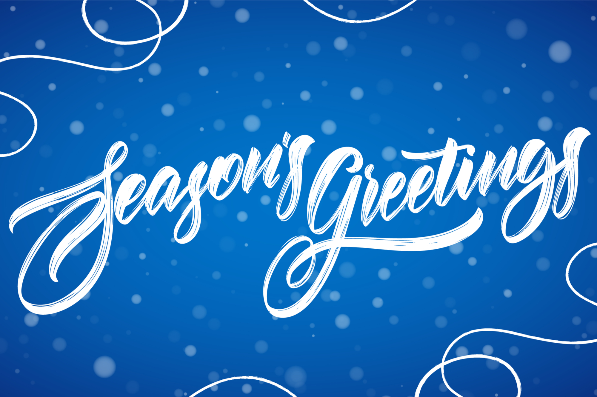 Seasons Greetings from JTL
