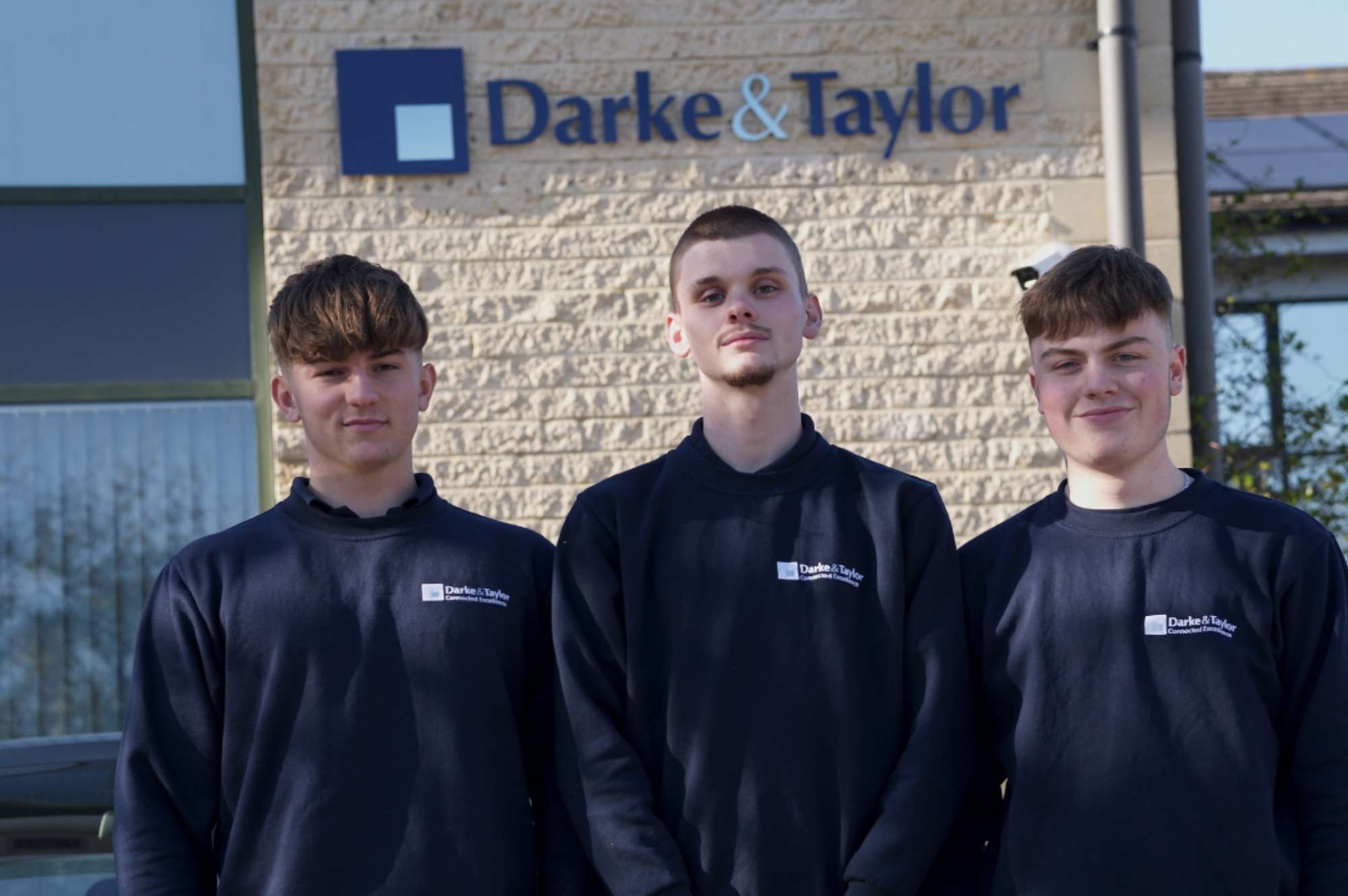 The start of something new: introducing our apprentice journey blog series