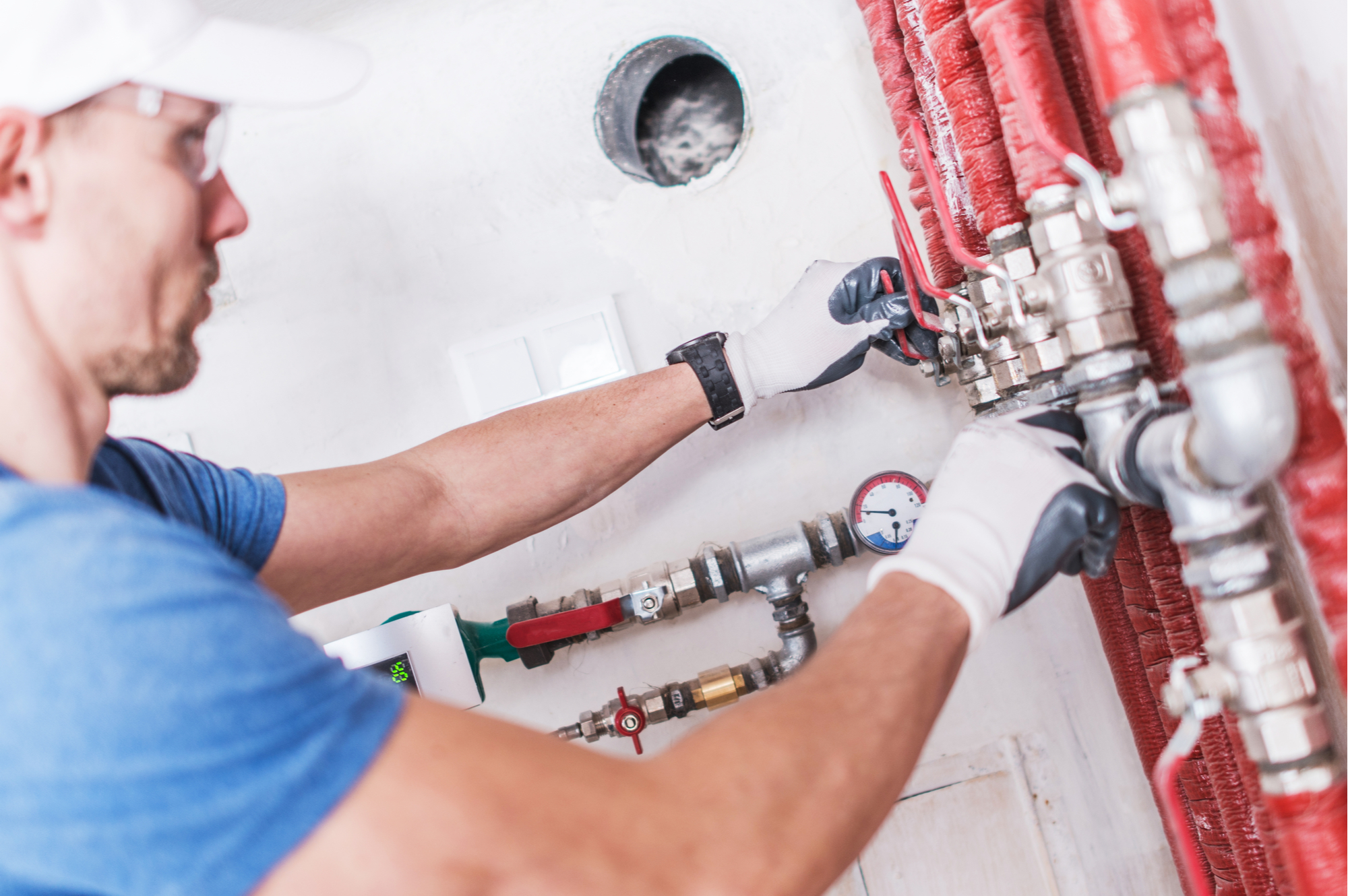 Are you thinking about becoming a plumber?