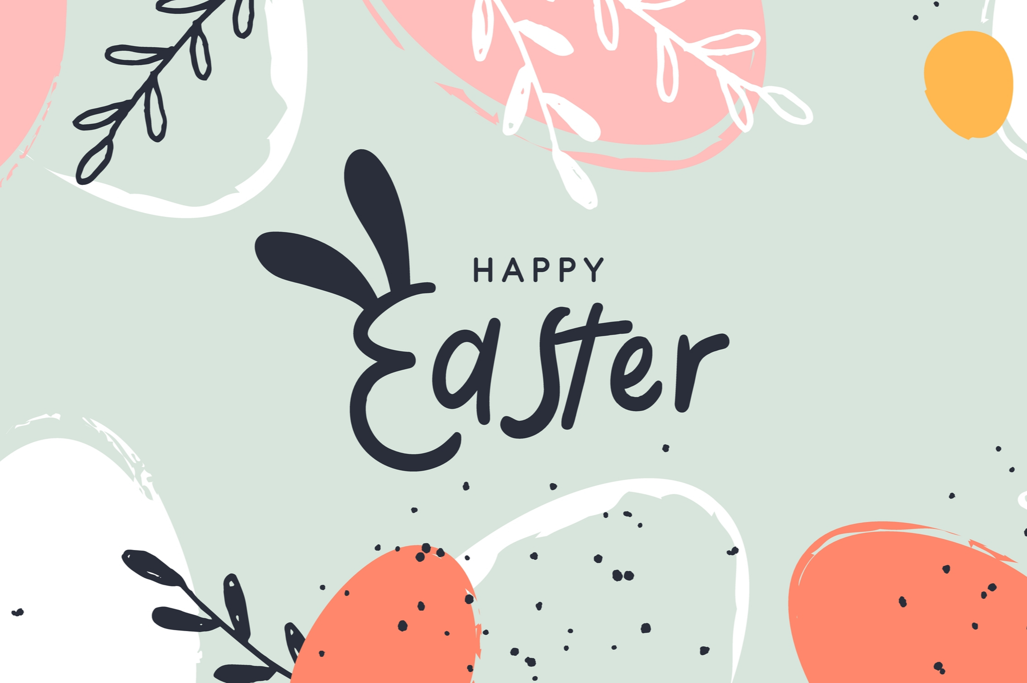 Warmest wishes to you this Easter season
