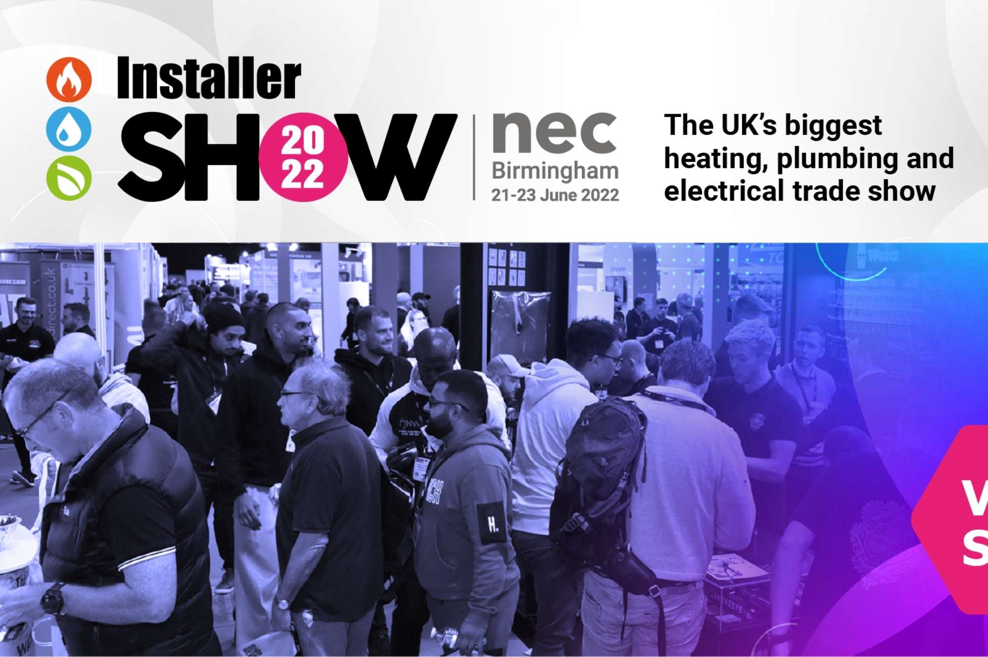JTL joins the 2022 Installer Show at the NEC Birmingham