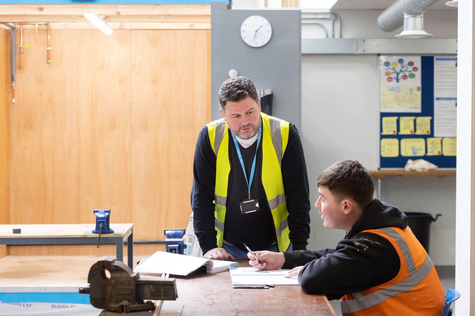 JTL partners with Chelmsford College to provide Plumbing and Heating Apprenticeships