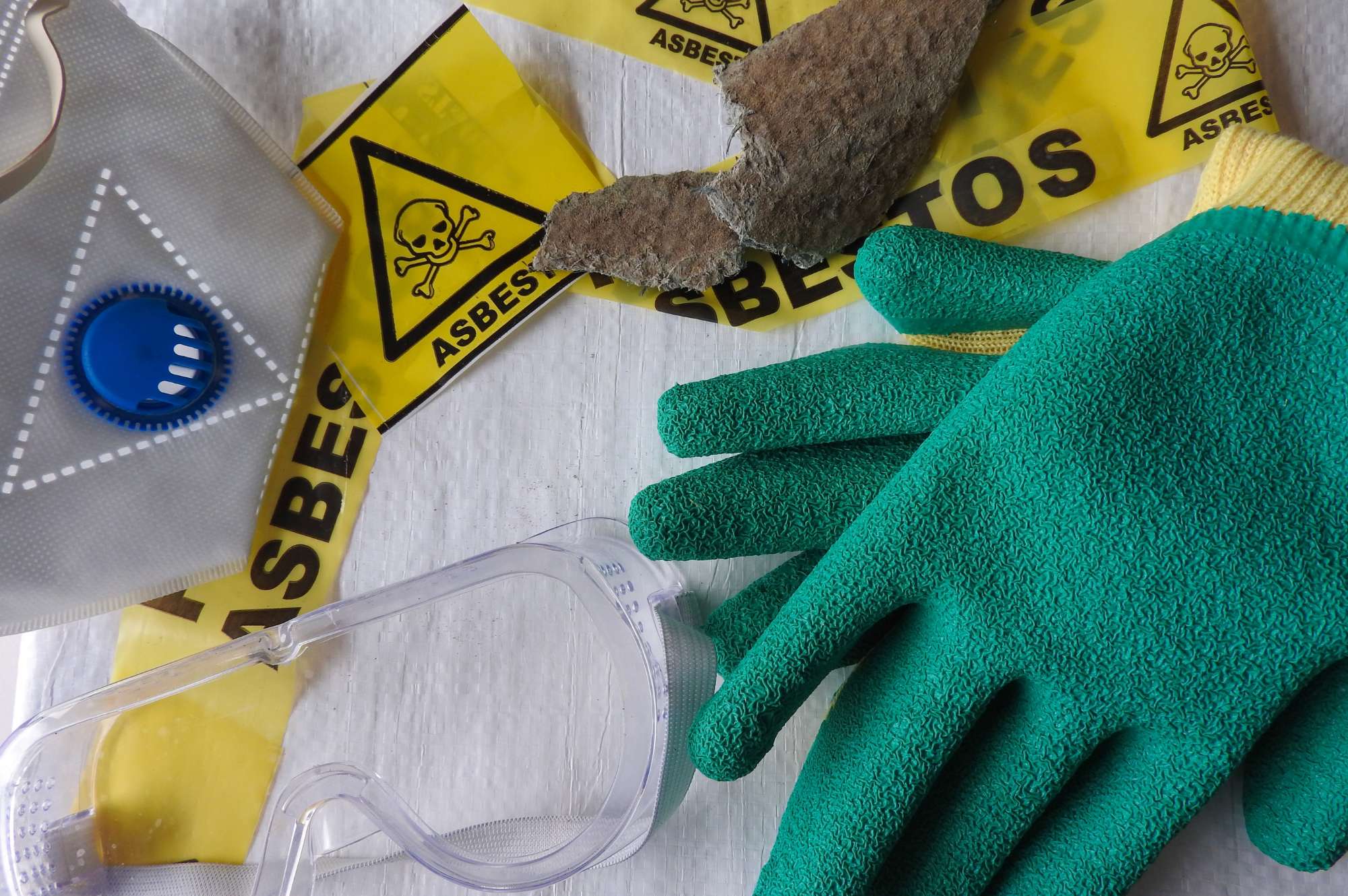 The HSE launches new asbestos awareness campaign