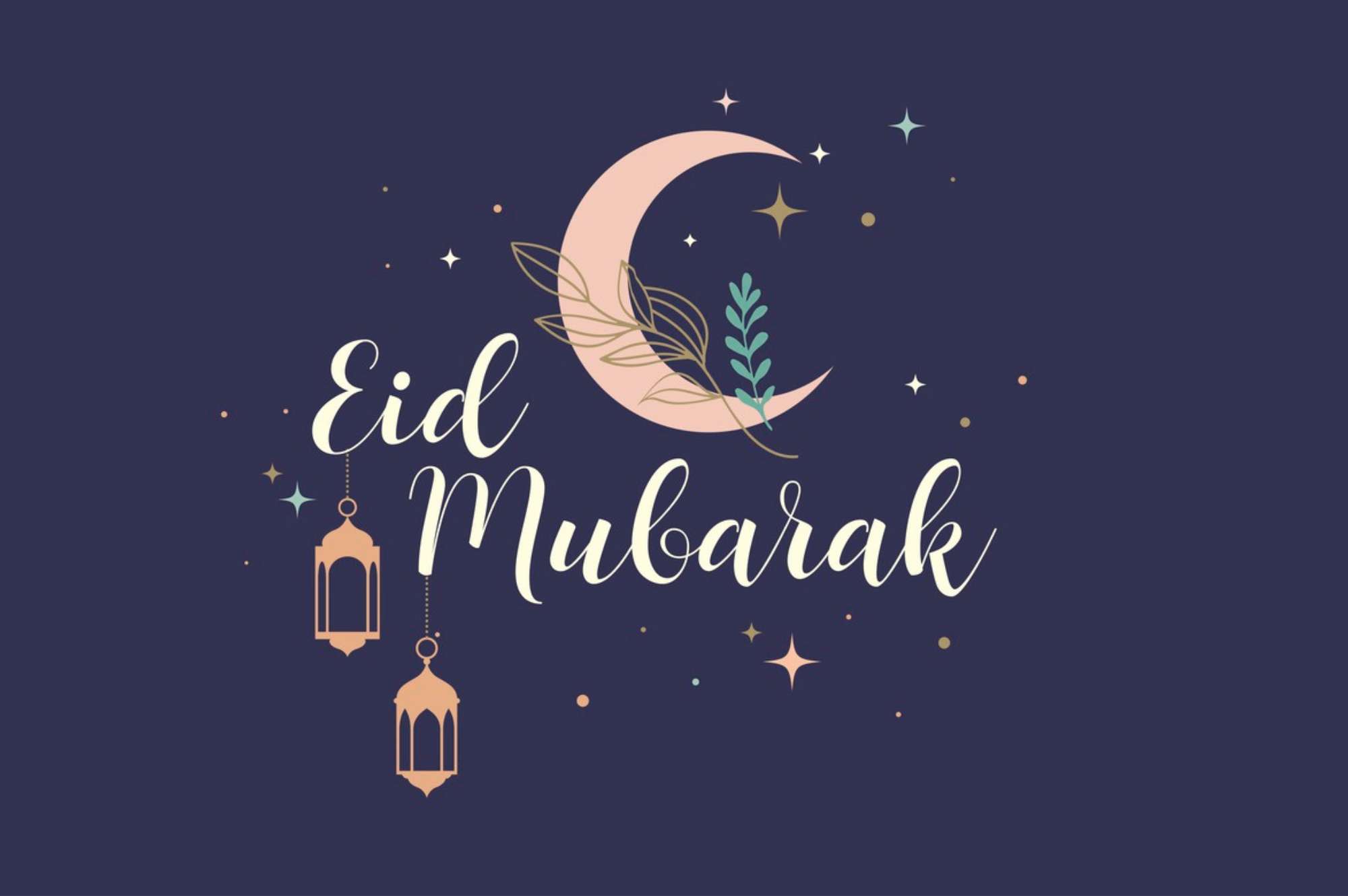Happy Eid Mubarak from JTL