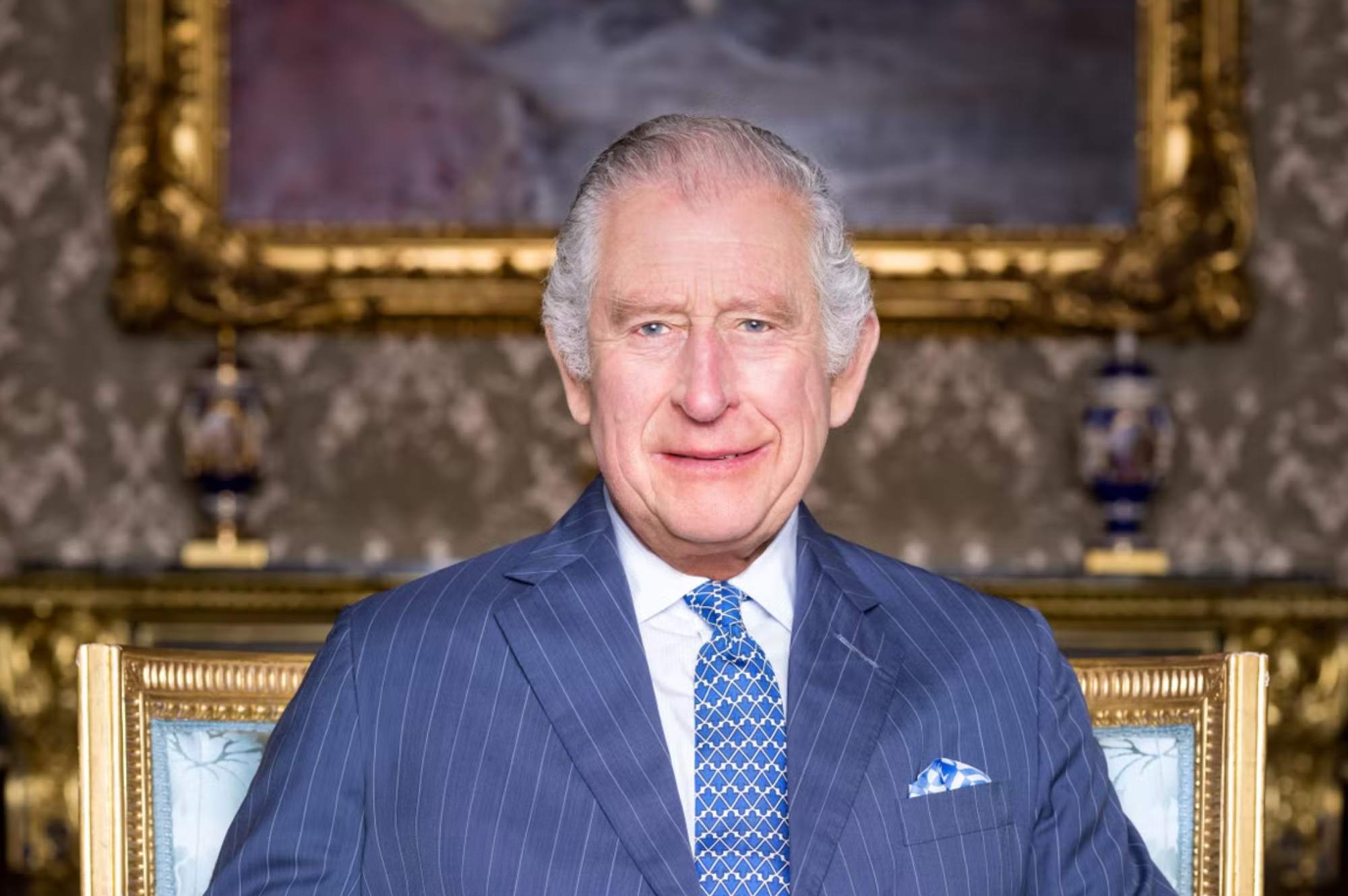 King Charles III, a passionate advocate of apprenticeships, reaches the throne