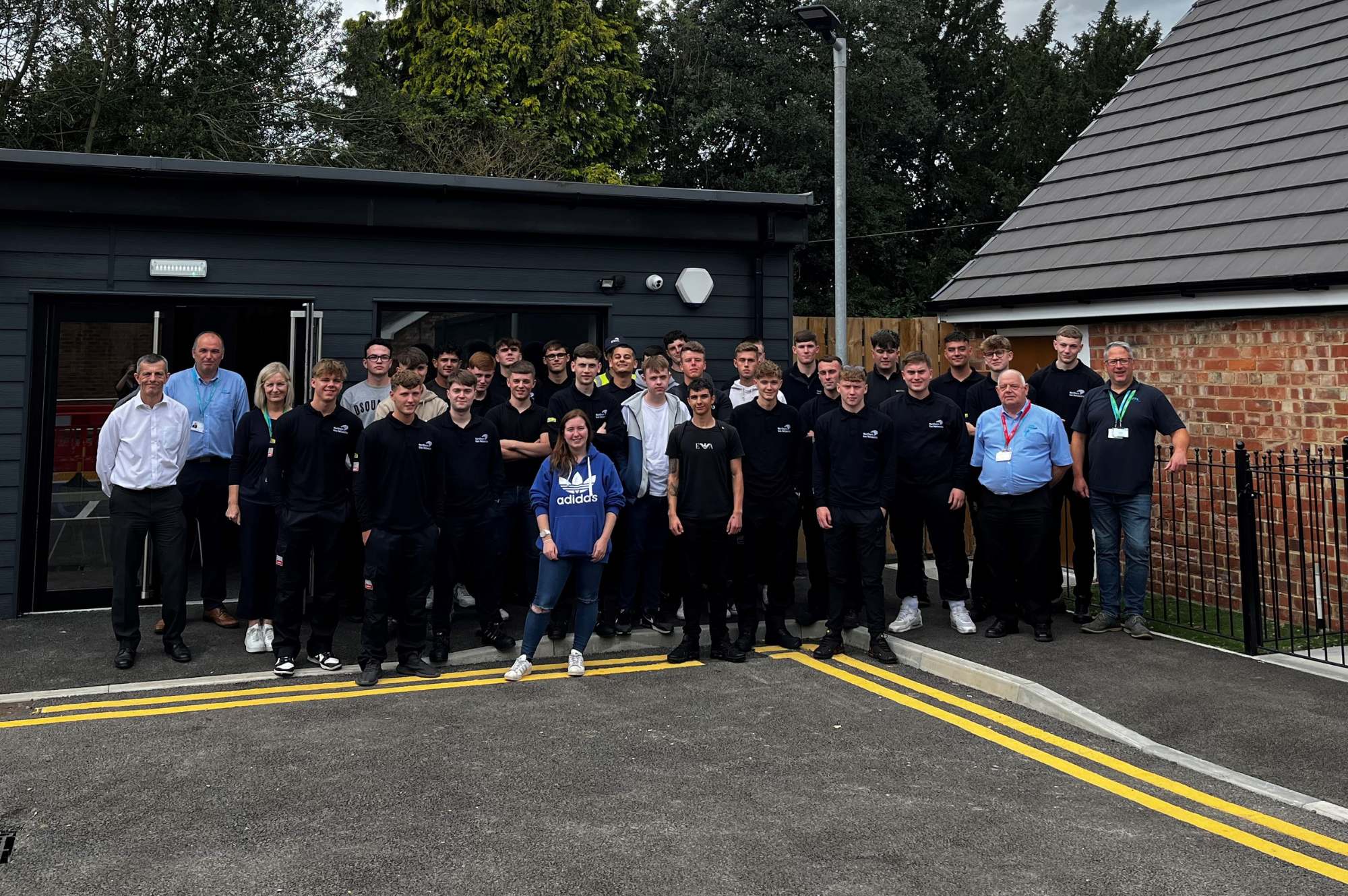 Northern Gas Network Welcomes 31 New Apprentices with a Successful Induction Day in Yorkshire
