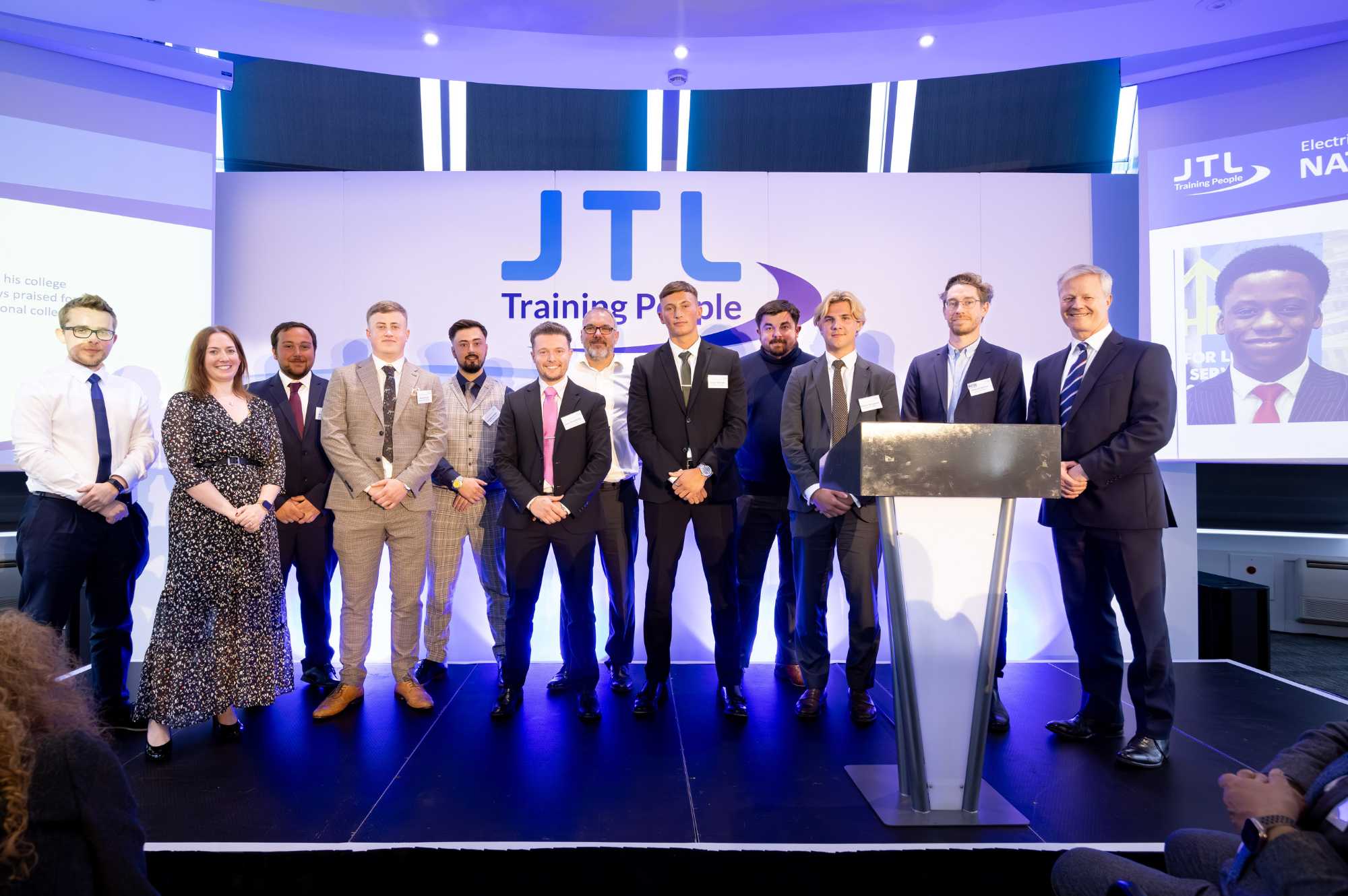 JTL National Apprentice Awards 2024 Winners Announced - JTL